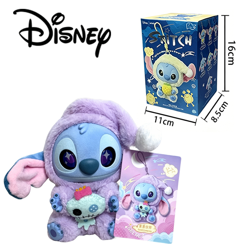 New Stitch Eat Something Befor - Mystery Box Blind Bag ulasan dan harga