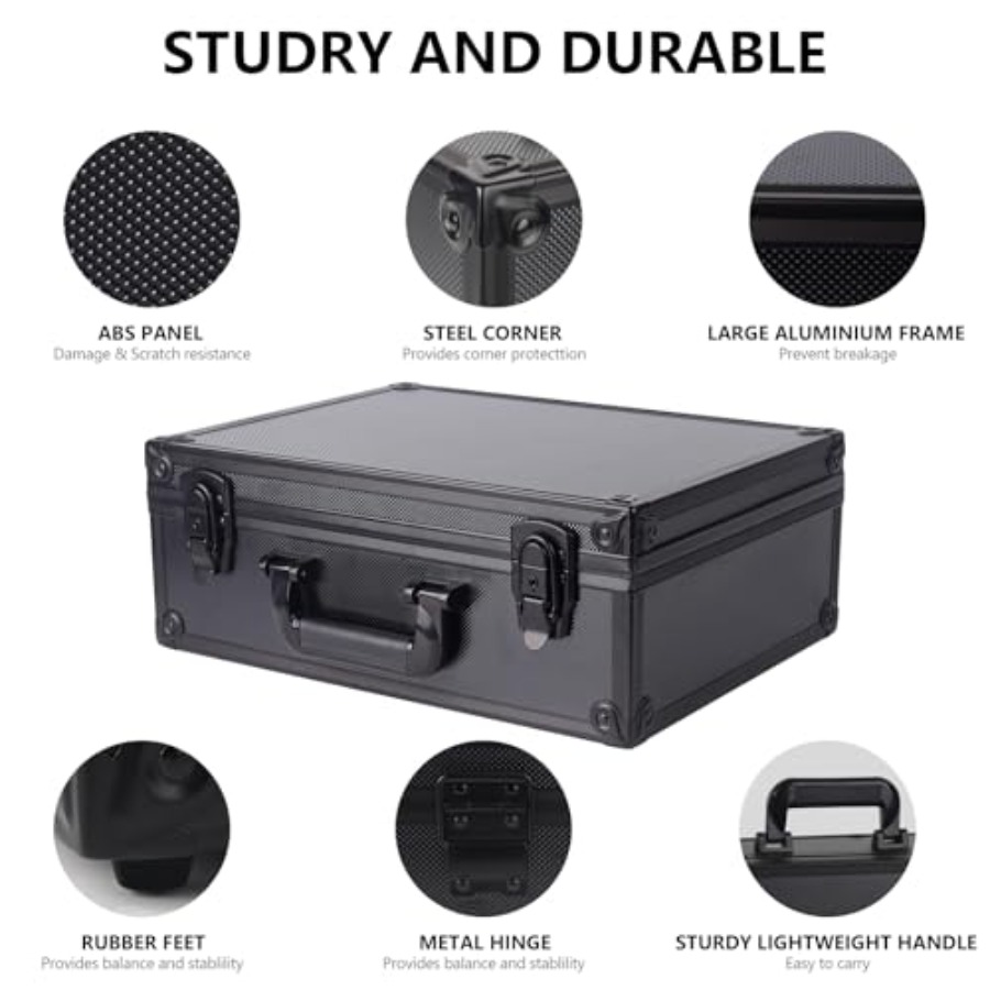 Toploader Storage Box Trading  - Card Top Loader ulasan dan harga