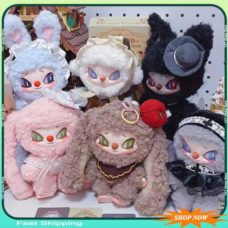 Original Siinono Want To Tell  - Vinyl Figure Blank ulasan dan harga