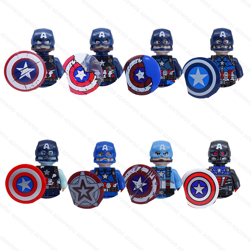 Hot WJ1107 W026 Hero Series Mi - Building Block Mini ulasan dan harga