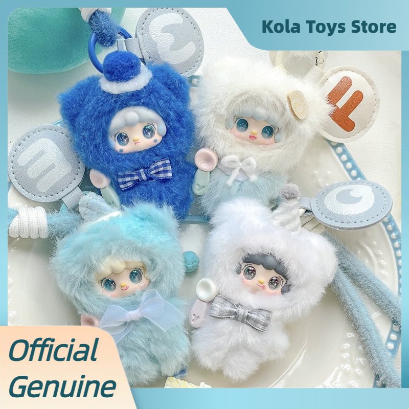 NEW Yooki Take A Bite Of Bear  - Vinyl Figure Blank ulasan dan harga