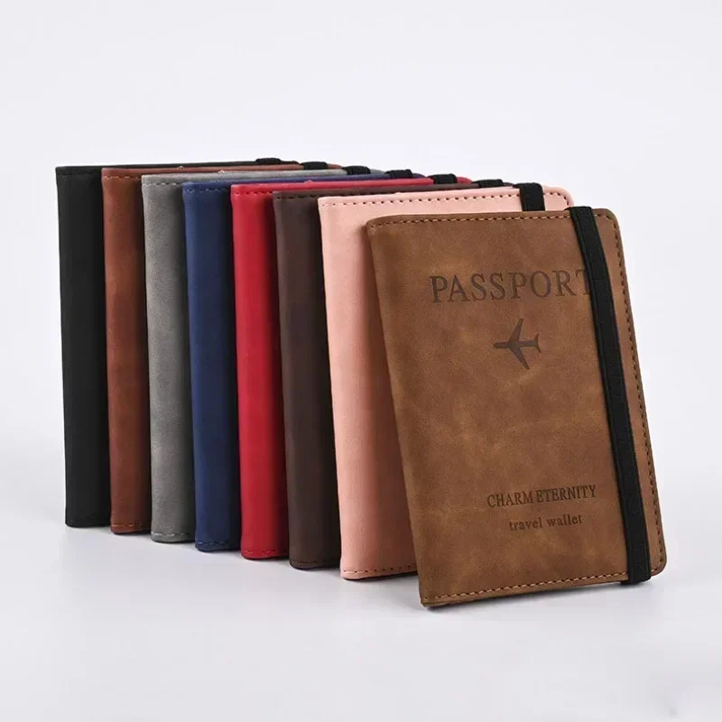 Women Men Travel Passport Hold - Card Top Loader ulasan dan harga