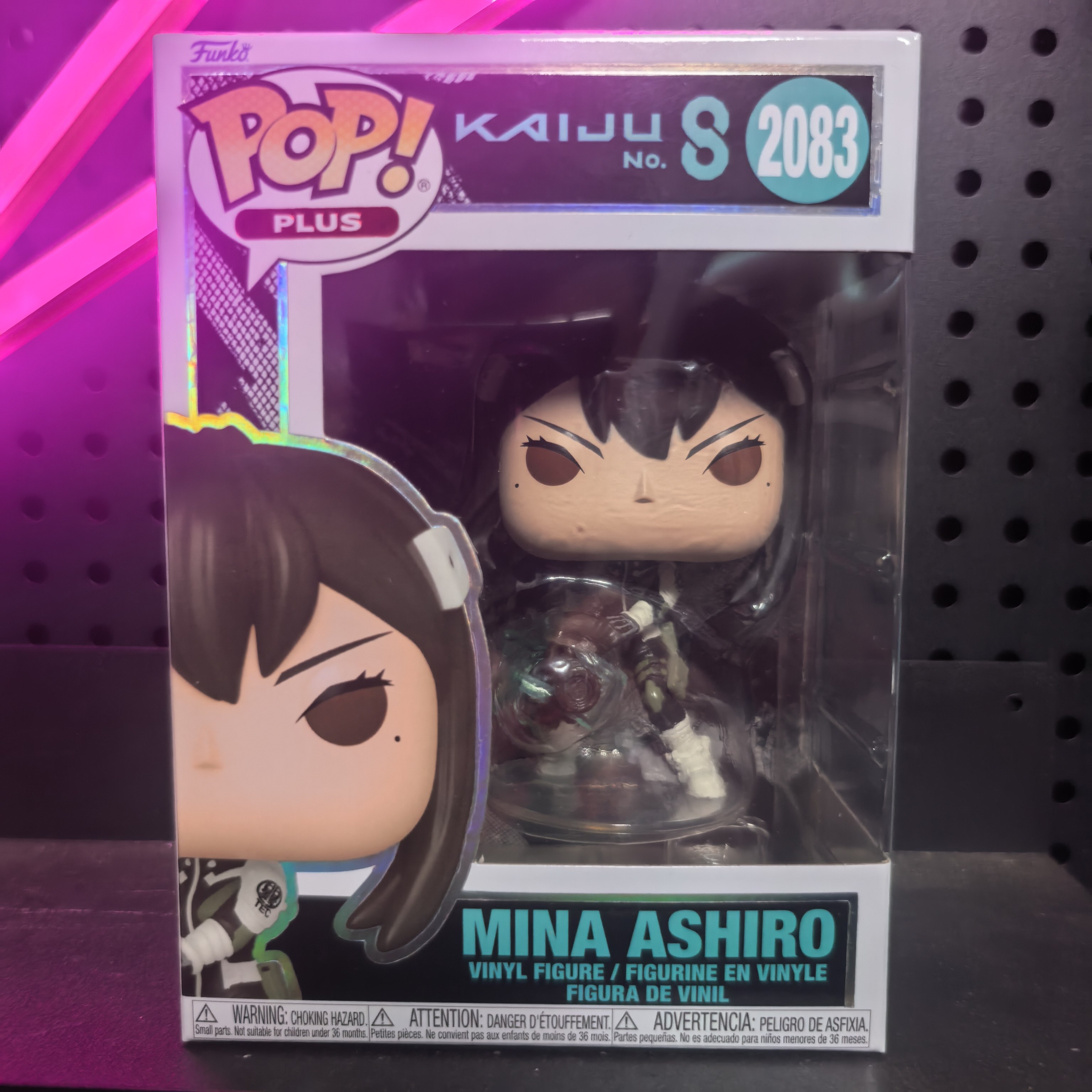 Original Funko Pop! Pop Anime: - Funko Pop Protector ulasan dan harga
